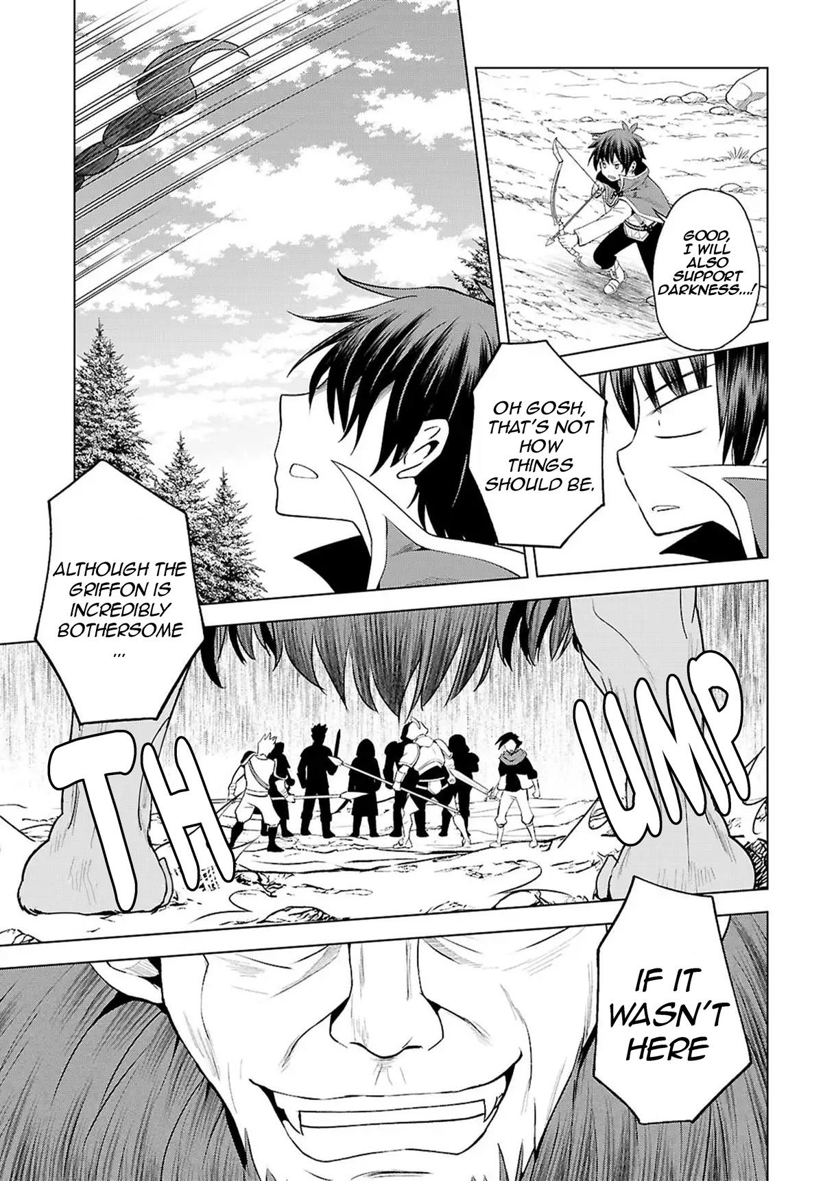 Kono Subarashii Sekai ni Shukufuku o! Chapter 130 page 11 - 