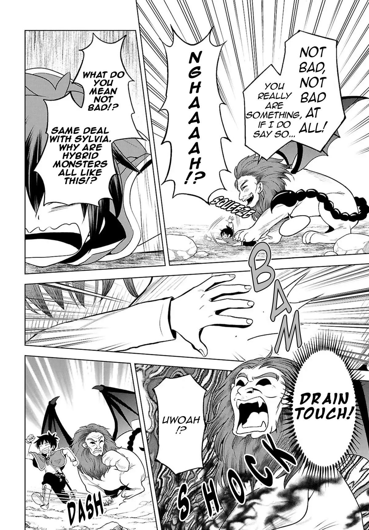 Kono Subarashii Sekai ni Shukufuku o! Chapter 130 page 18 - 