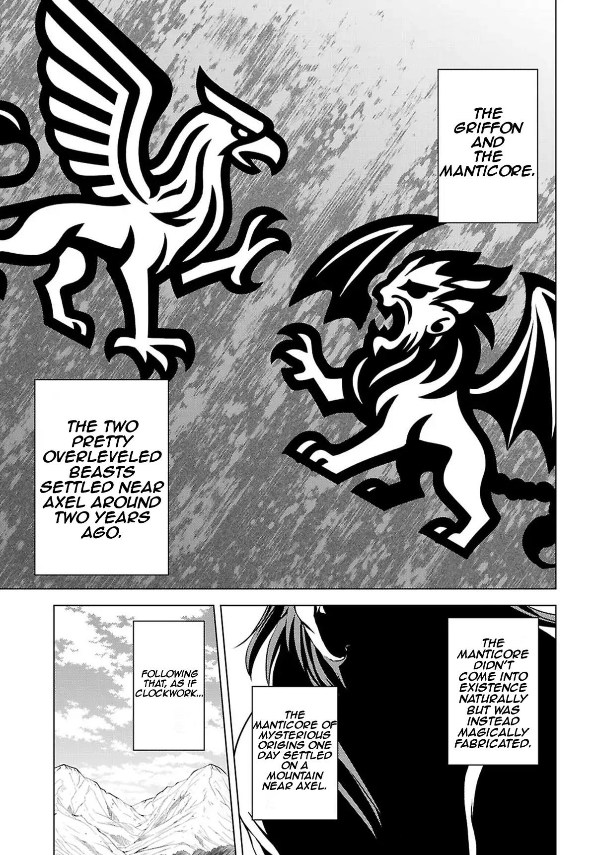 Kono Subarashii Sekai ni Shukufuku o! Chapter 130 page 3 - 