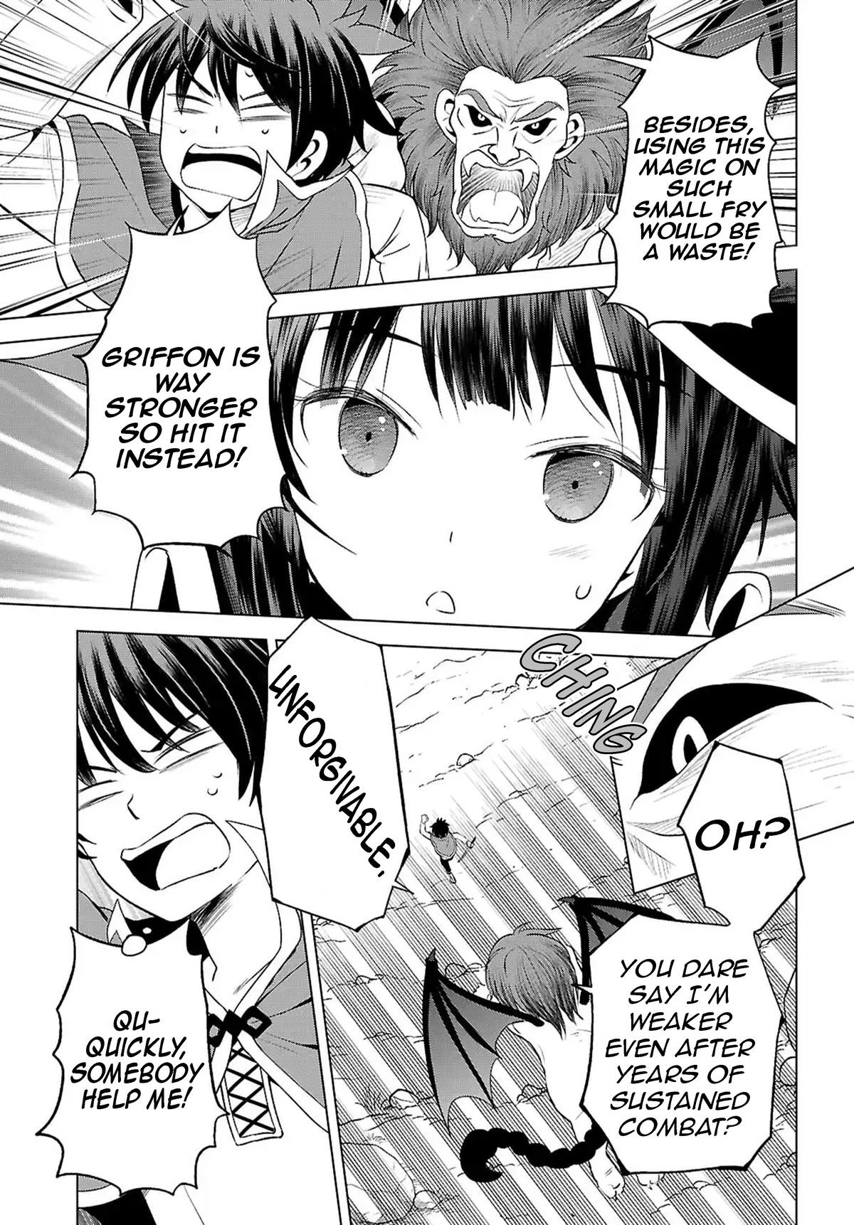 Kono Subarashii Sekai ni Shukufuku o! Chapter 130 page 21 - 
