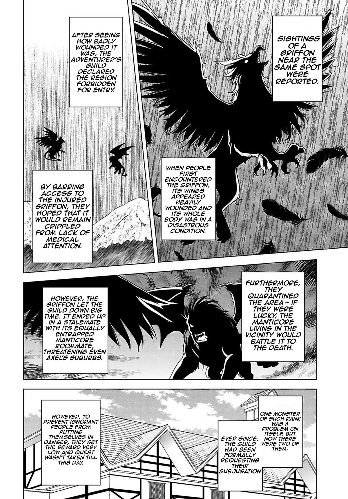 Kono Subarashii Sekai ni Shukufuku o! Chapter 130 page 4 - 