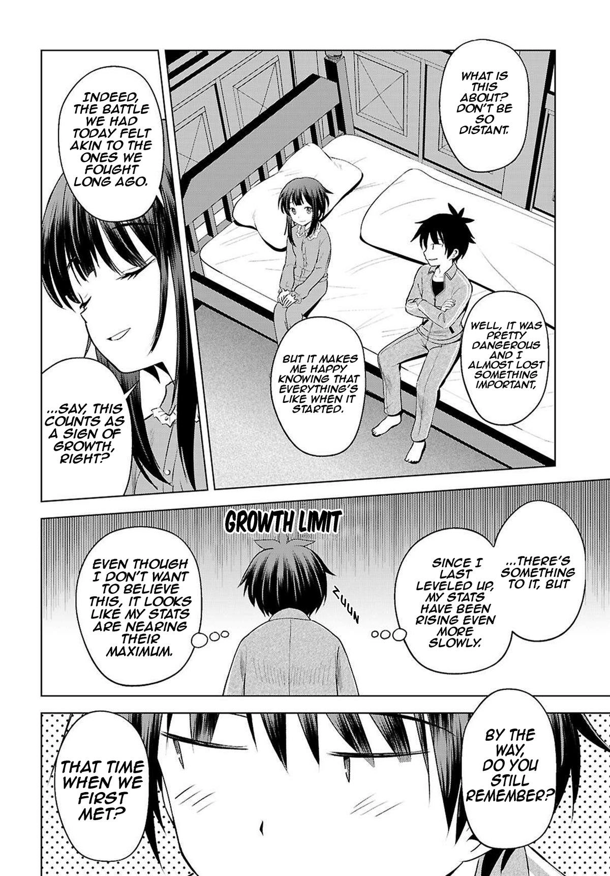 Kono Subarashii Sekai ni Shukufuku o! Chapter 131 page 11 - 