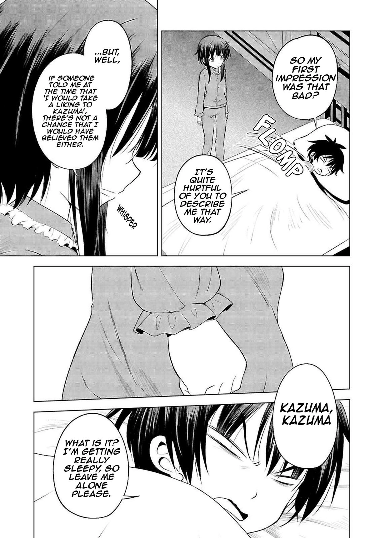 Kono Subarashii Sekai ni Shukufuku o! Chapter 131 page 14 - 