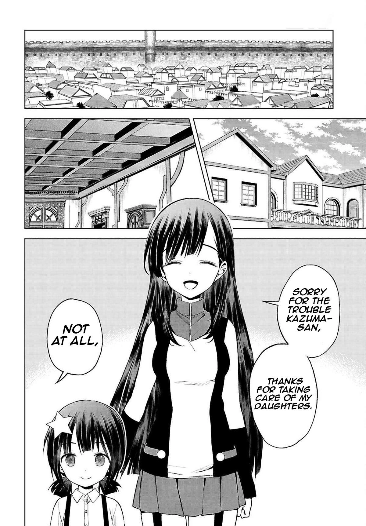 Kono Subarashii Sekai ni Shukufuku o! Chapter 131 page 16 - 