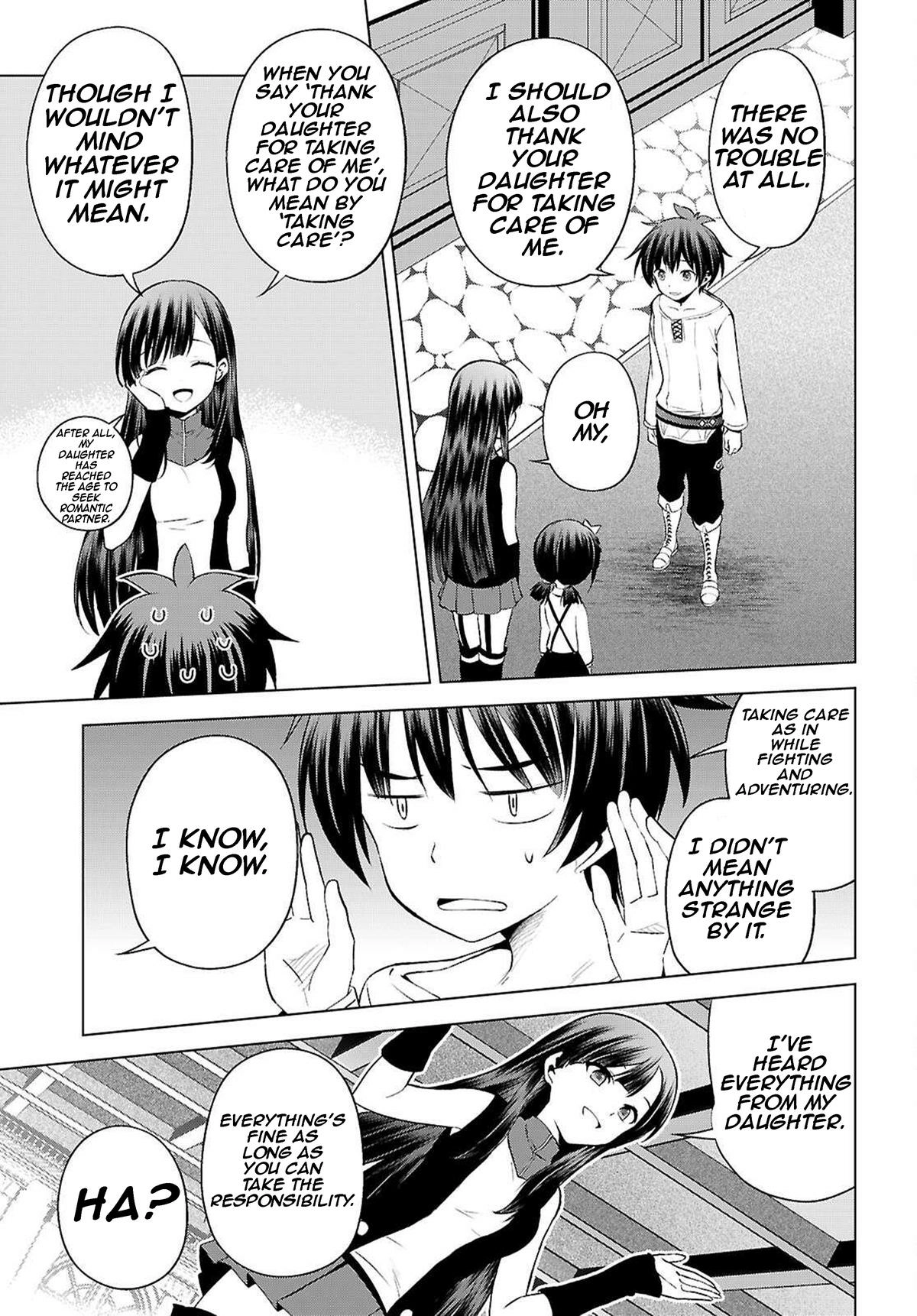 Kono Subarashii Sekai ni Shukufuku o! Chapter 131 page 17 - 