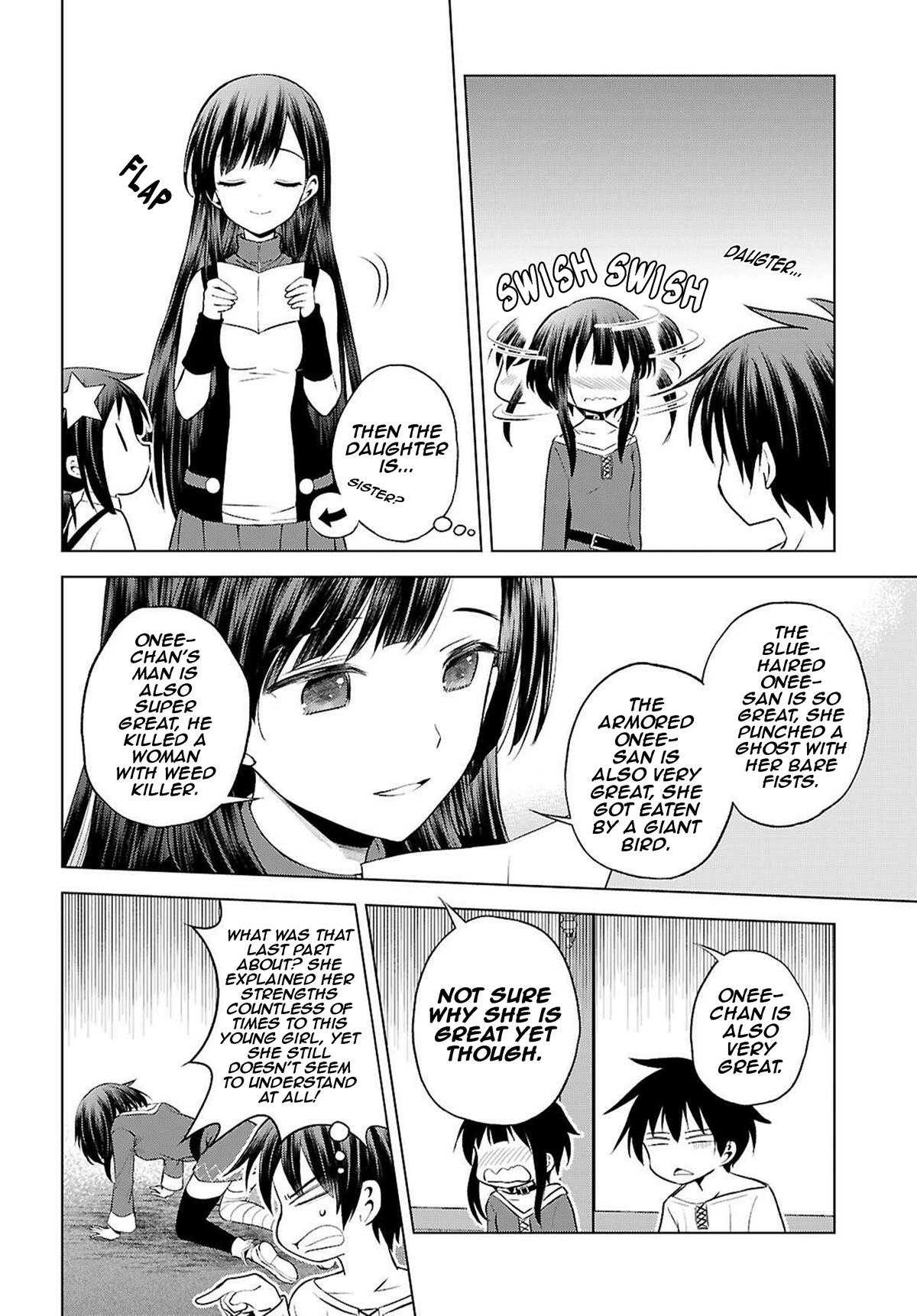 Kono Subarashii Sekai ni Shukufuku o! Chapter 131 page 18 - 