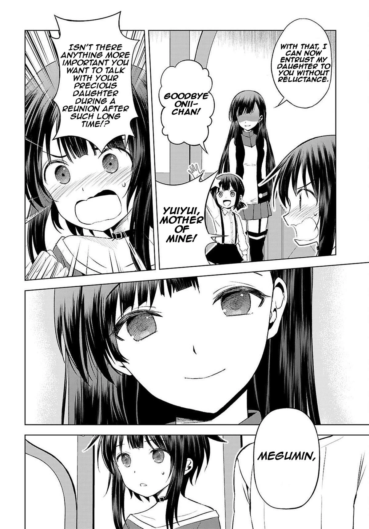 Kono Subarashii Sekai ni Shukufuku o! Chapter 131 page 20 - 