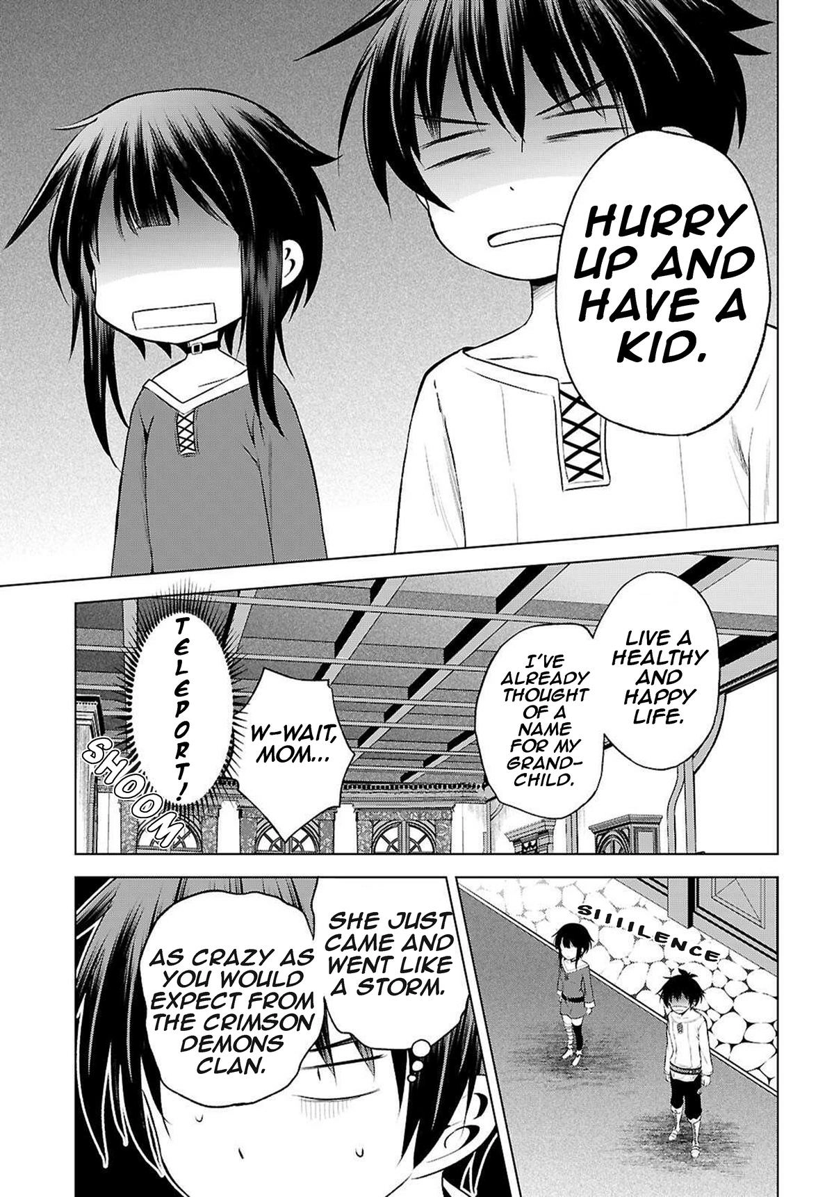 Kono Subarashii Sekai ni Shukufuku o! Chapter 131 page 21 - 