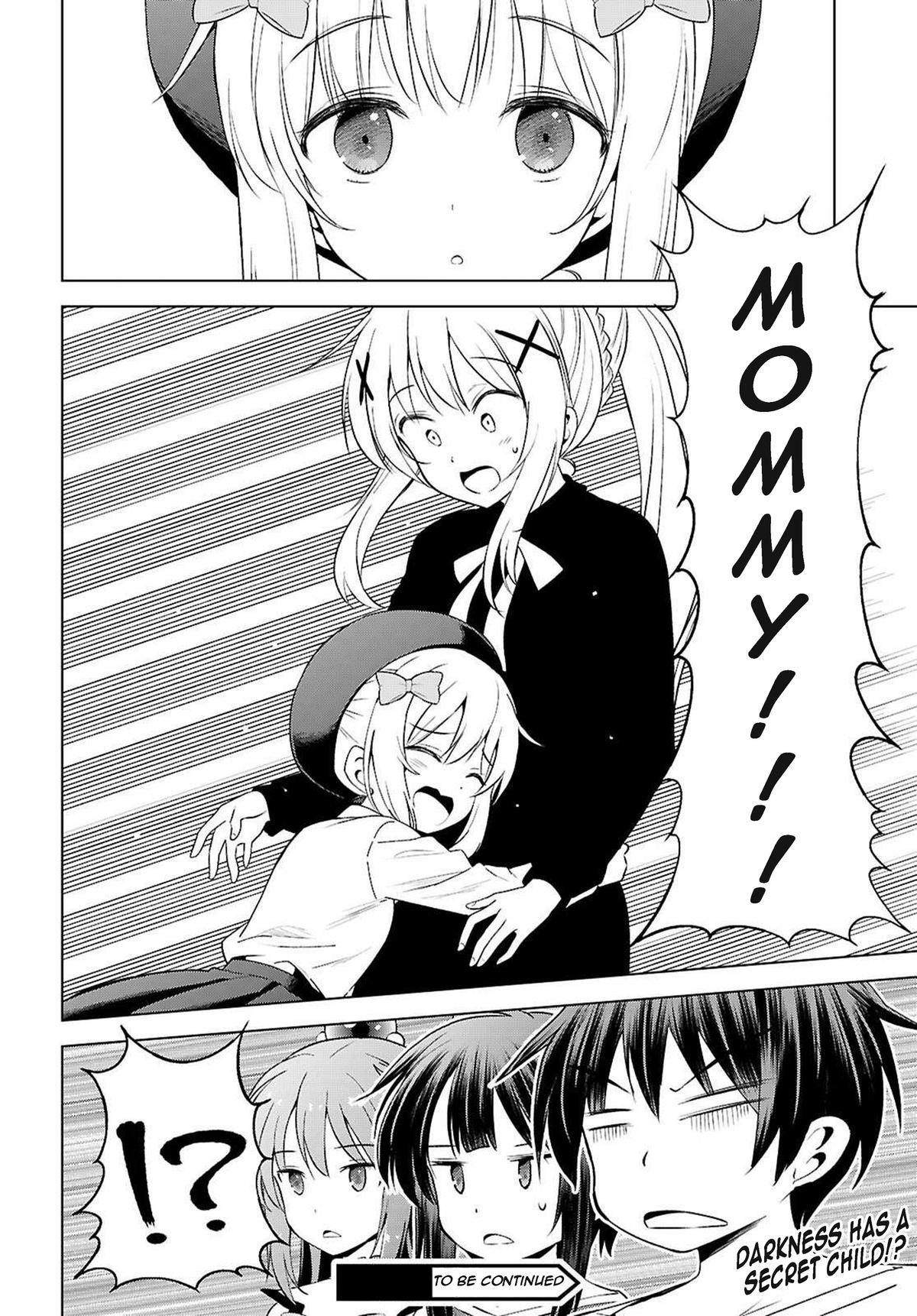 Kono Subarashii Sekai ni Shukufuku o! Chapter 131 page 26 - 