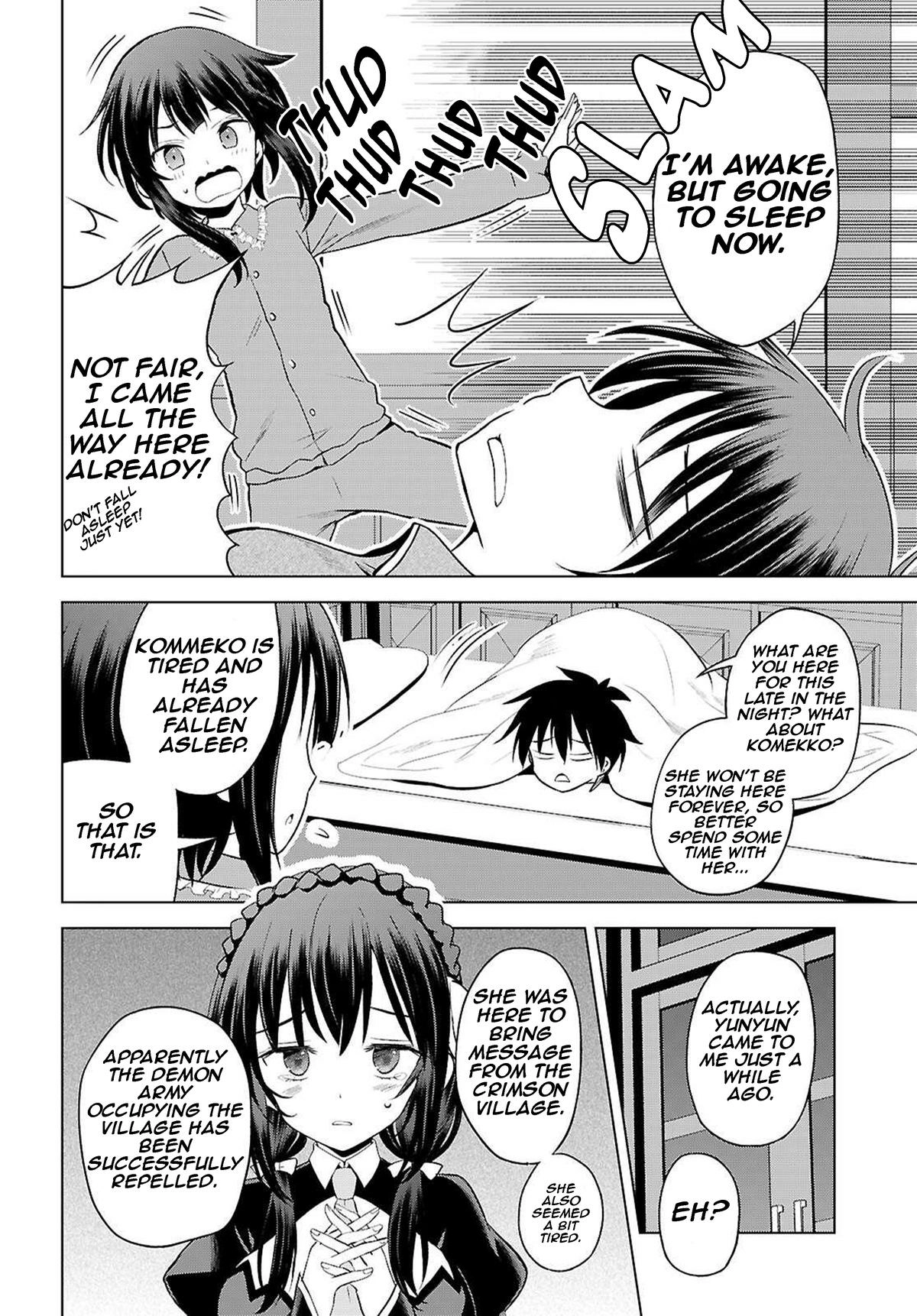 Kono Subarashii Sekai ni Shukufuku o! Chapter 131 page 9 - 