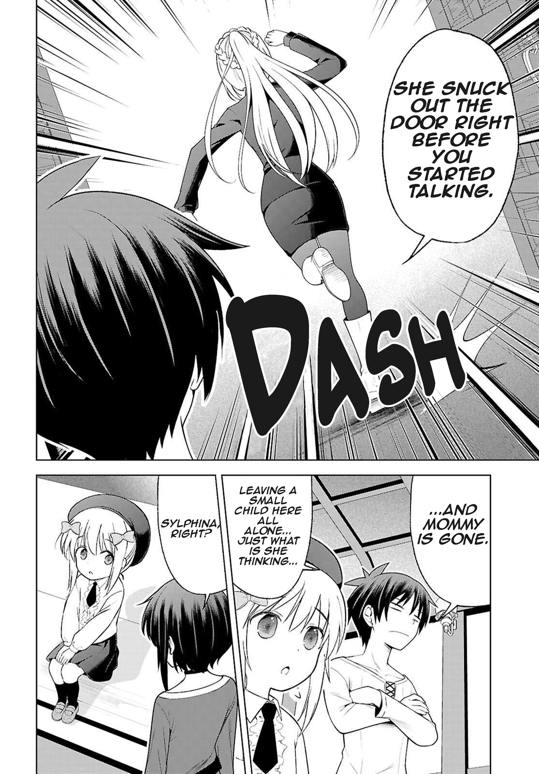 Kono Subarashii Sekai ni Shukufuku o! Chapter 132 page 11 - 