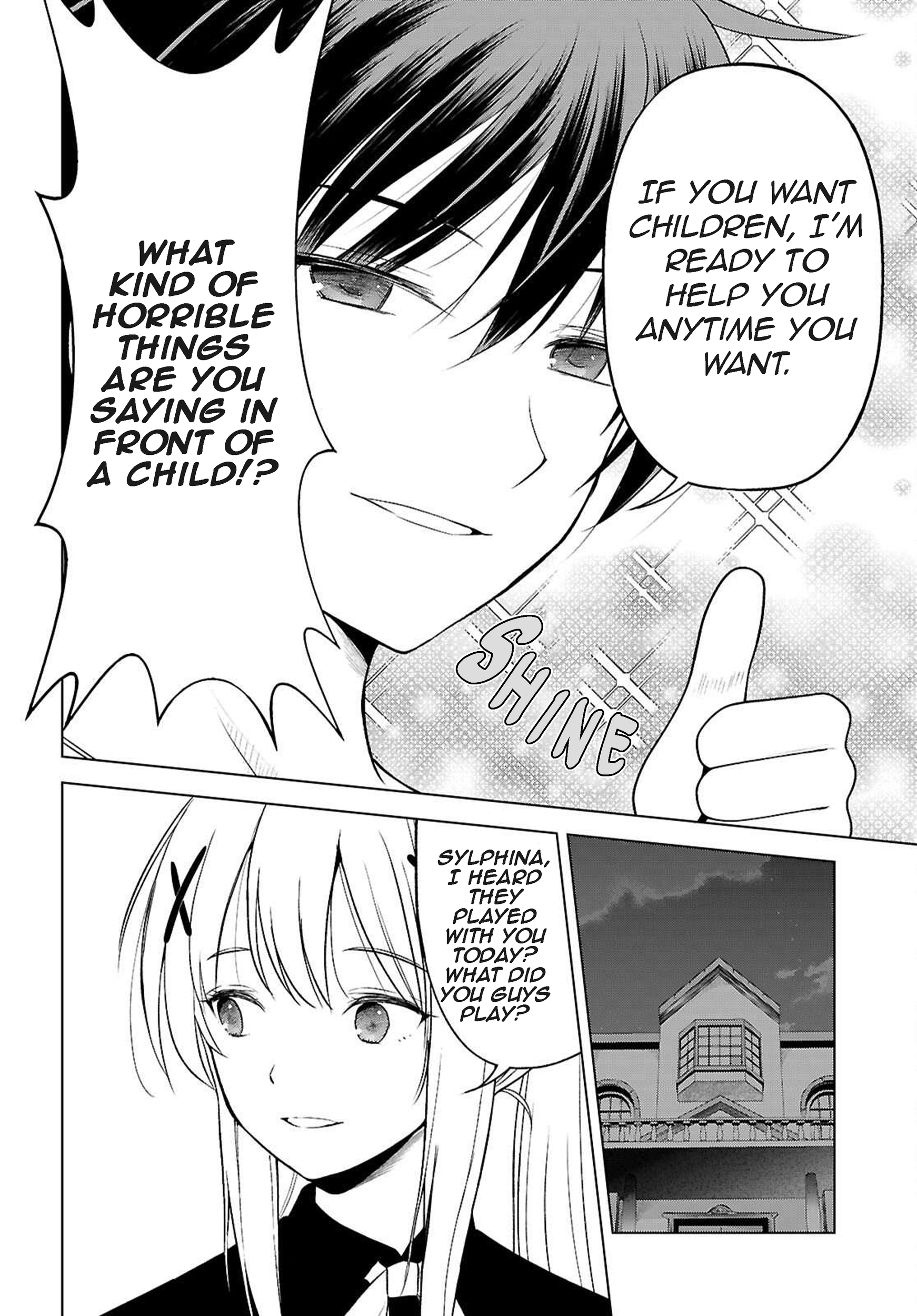 Kono Subarashii Sekai ni Shukufuku o! Chapter 132 page 19 - 