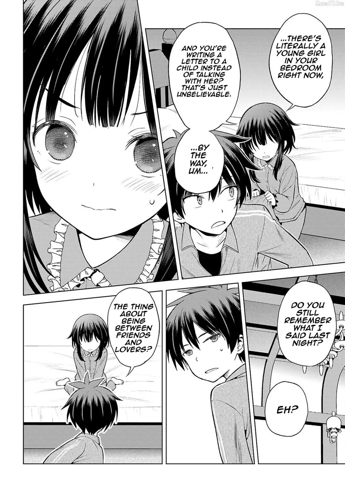 Kono Subarashii Sekai ni Shukufuku o! Chapter 133 page 11 - 