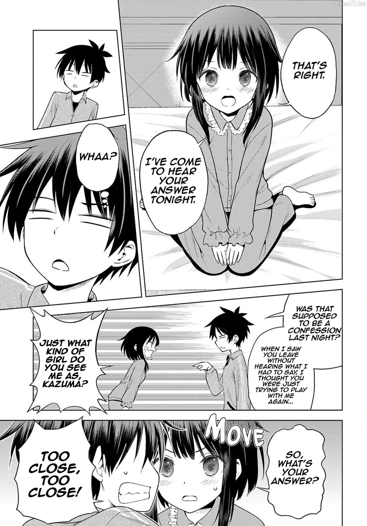 Kono Subarashii Sekai ni Shukufuku o! Chapter 133 page 12 - 