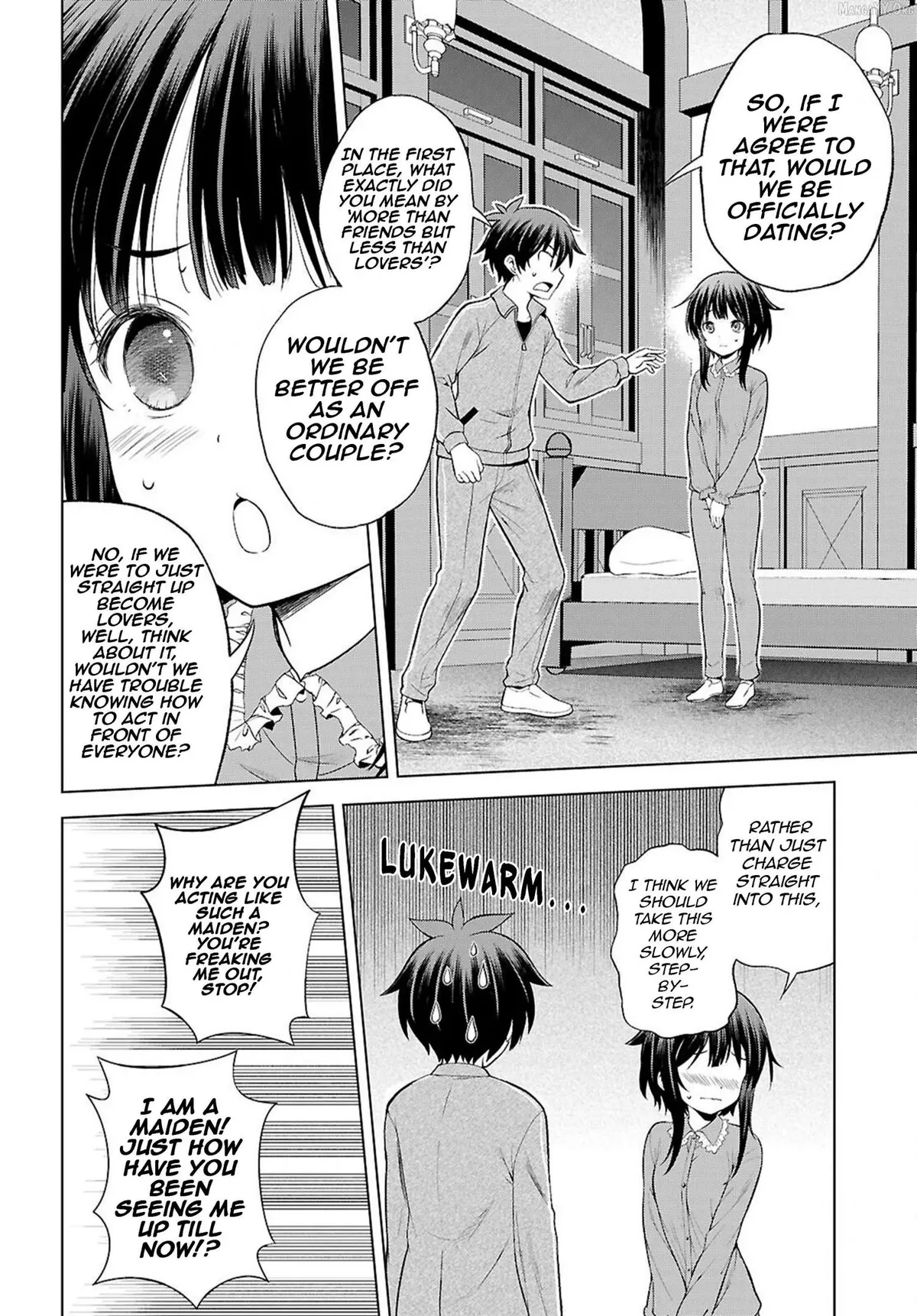 Kono Subarashii Sekai ni Shukufuku o! Chapter 133 page 13 - 
