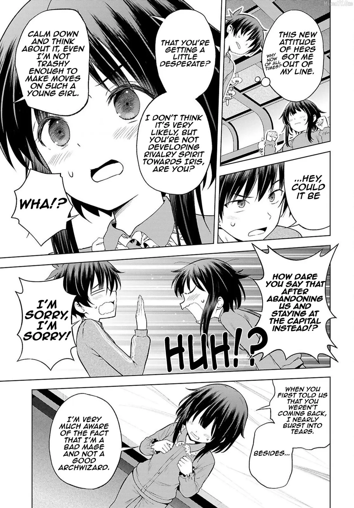 Kono Subarashii Sekai ni Shukufuku o! Chapter 133 page 14 - 
