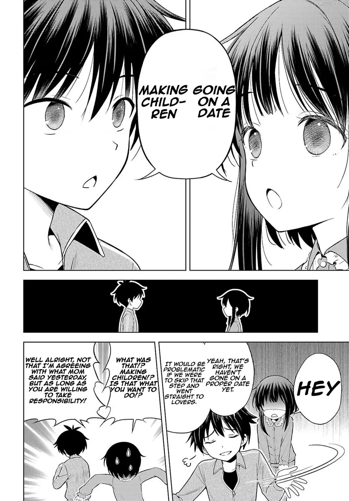 Kono Subarashii Sekai ni Shukufuku o! Chapter 133 page 17 - 