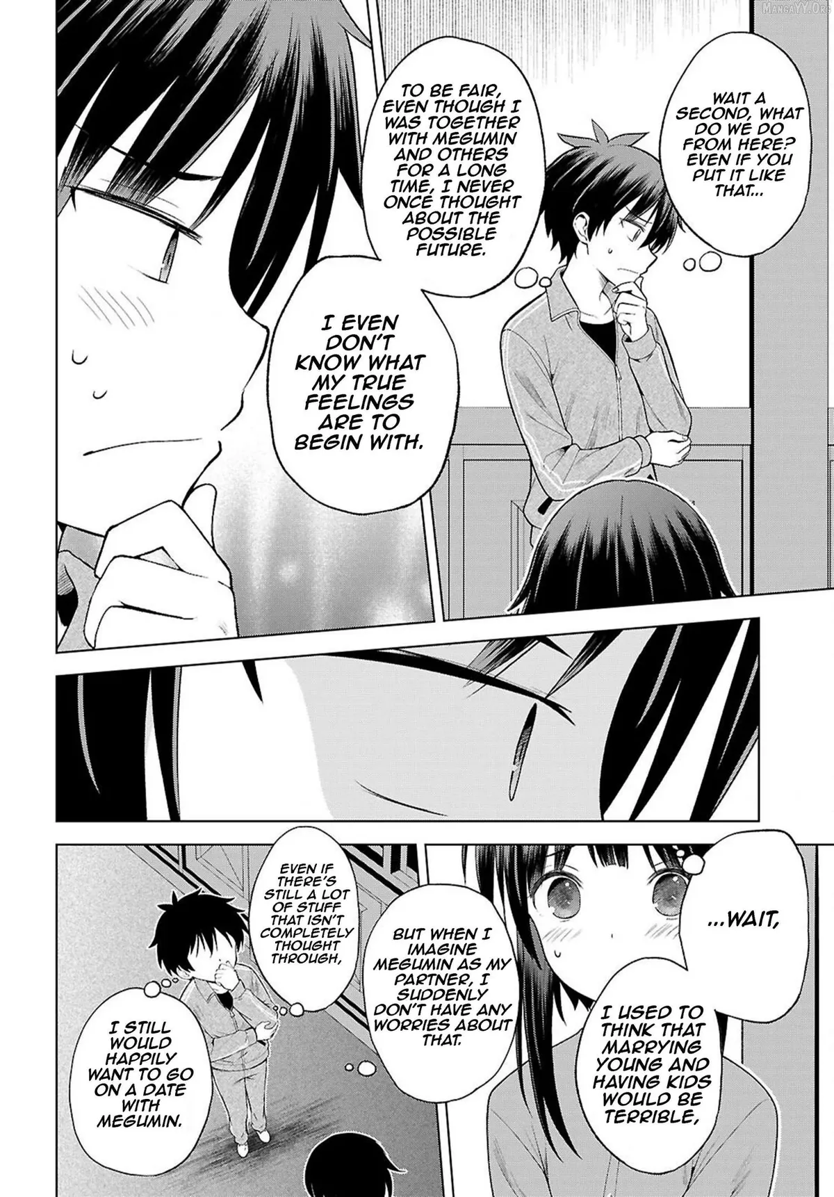 Kono Subarashii Sekai ni Shukufuku o! Chapter 133 page 21 - 