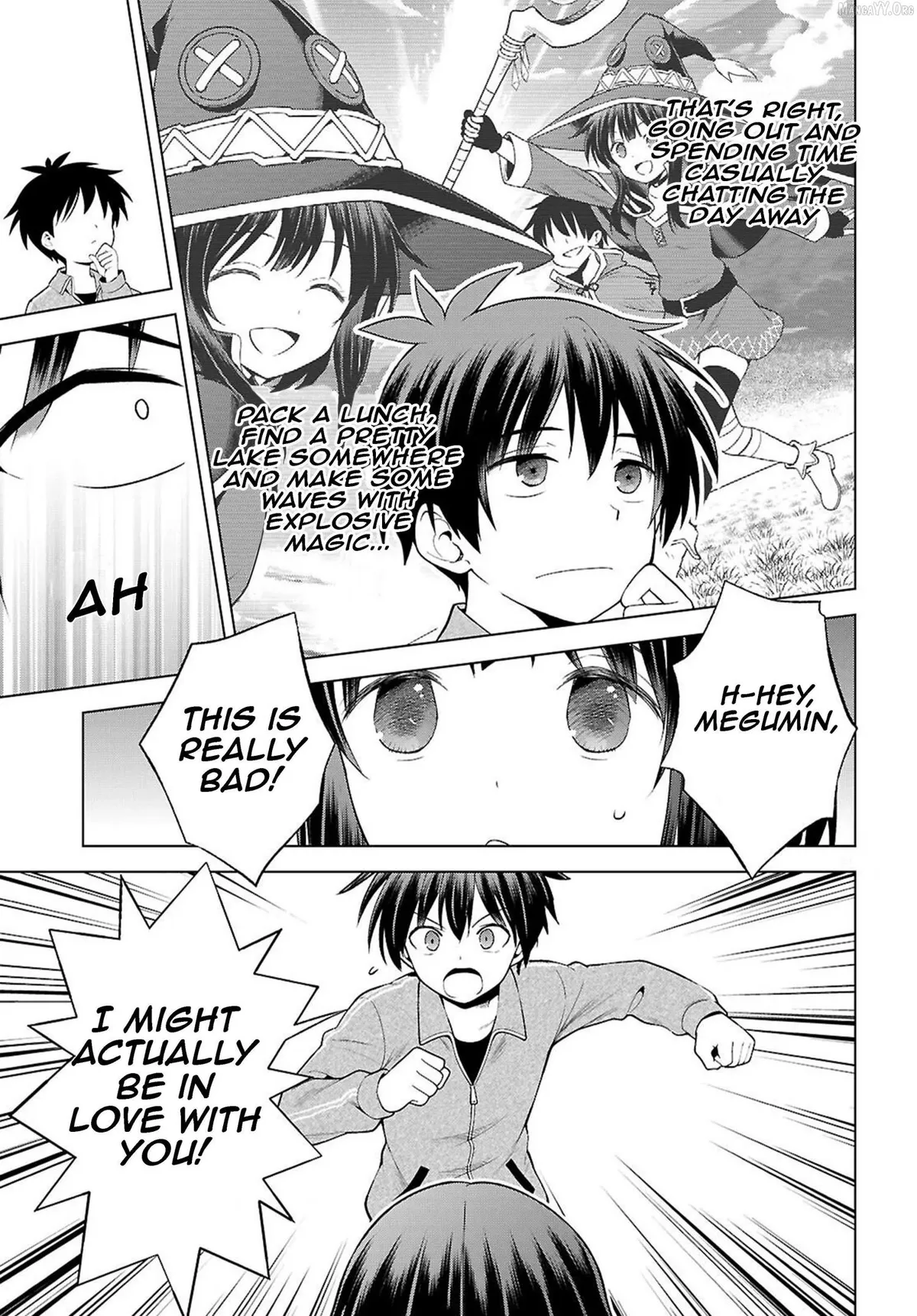 Kono Subarashii Sekai ni Shukufuku o! Chapter 133 page 22 - 