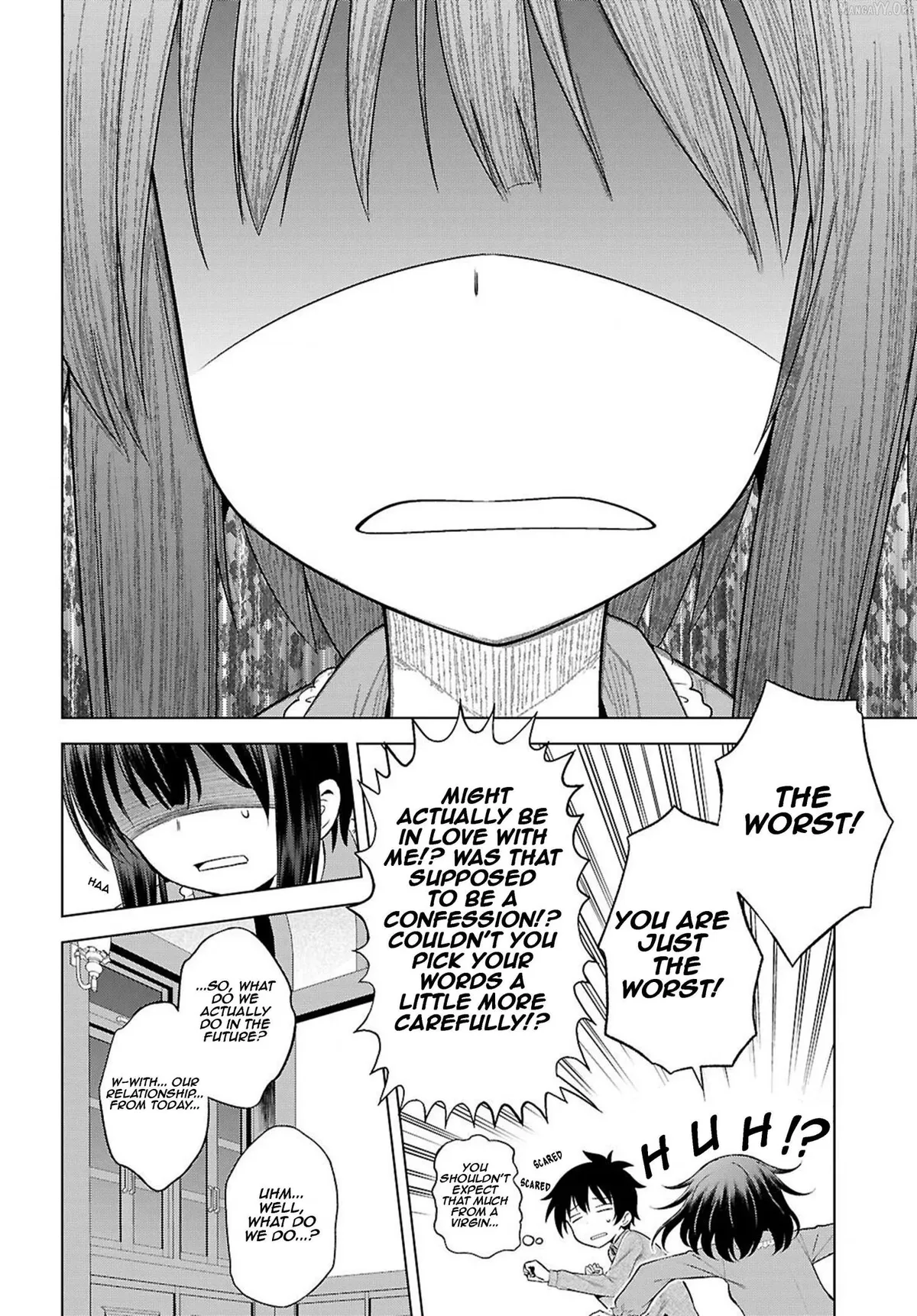 Kono Subarashii Sekai ni Shukufuku o! Chapter 133 page 23 - 