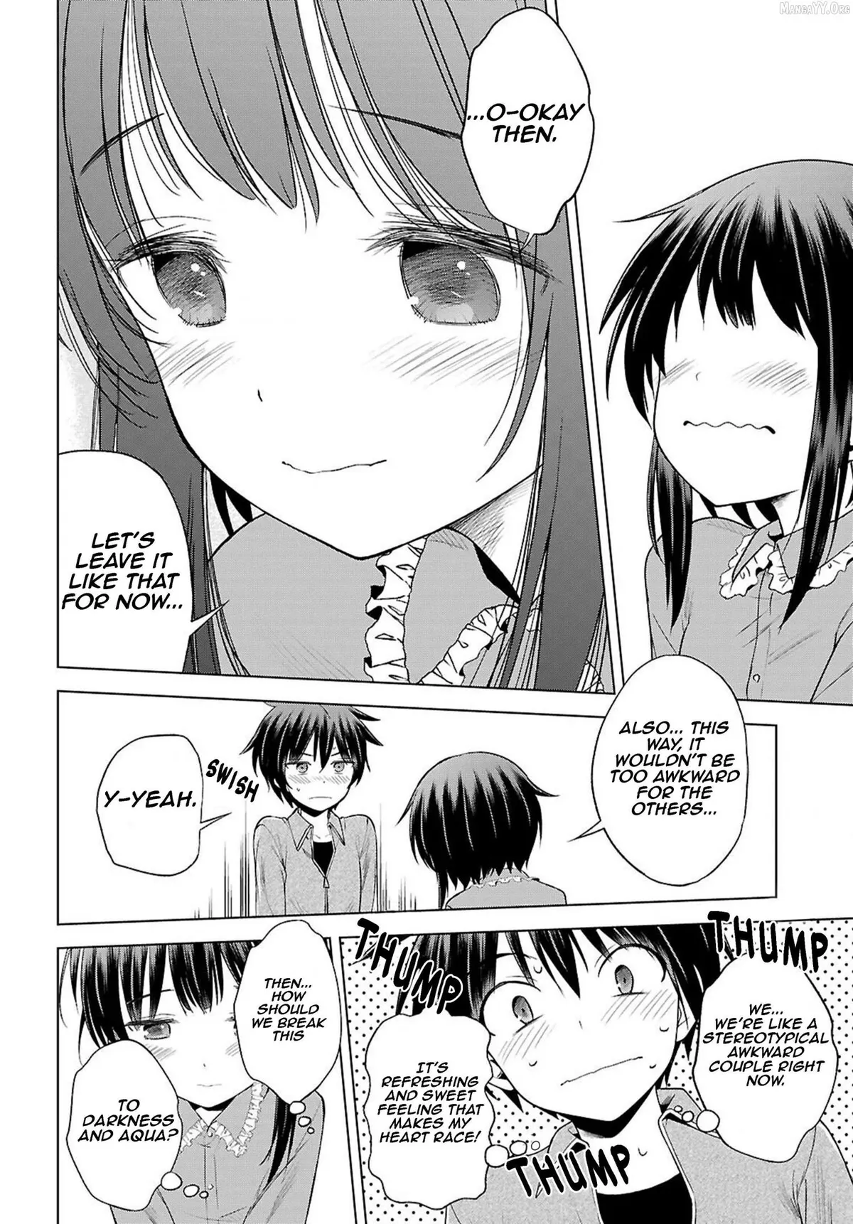 Kono Subarashii Sekai ni Shukufuku o! Chapter 133 page 25 - 
