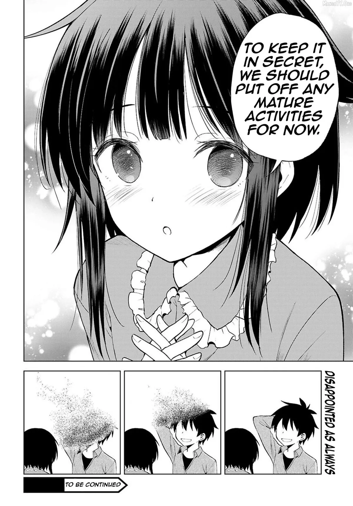 Kono Subarashii Sekai ni Shukufuku o! Chapter 133 page 27 - 