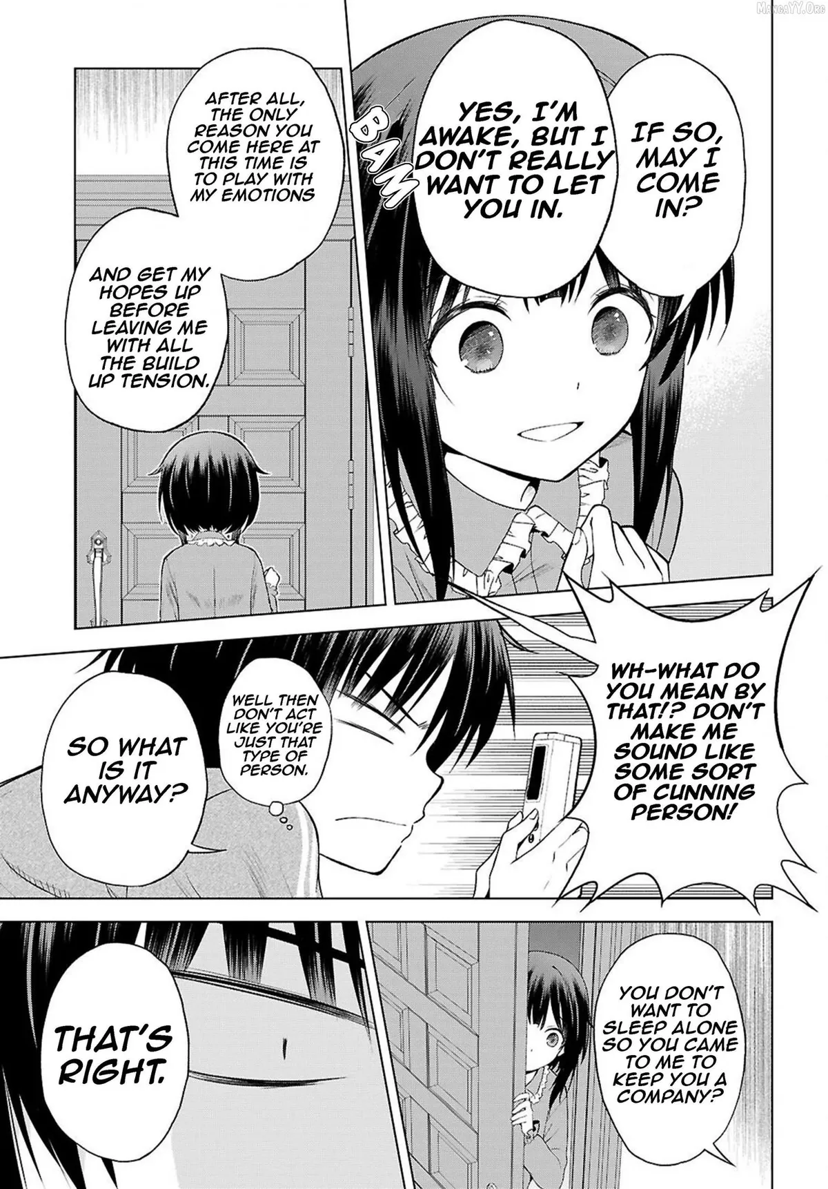 Kono Subarashii Sekai ni Shukufuku o! Chapter 133 page 4 - 