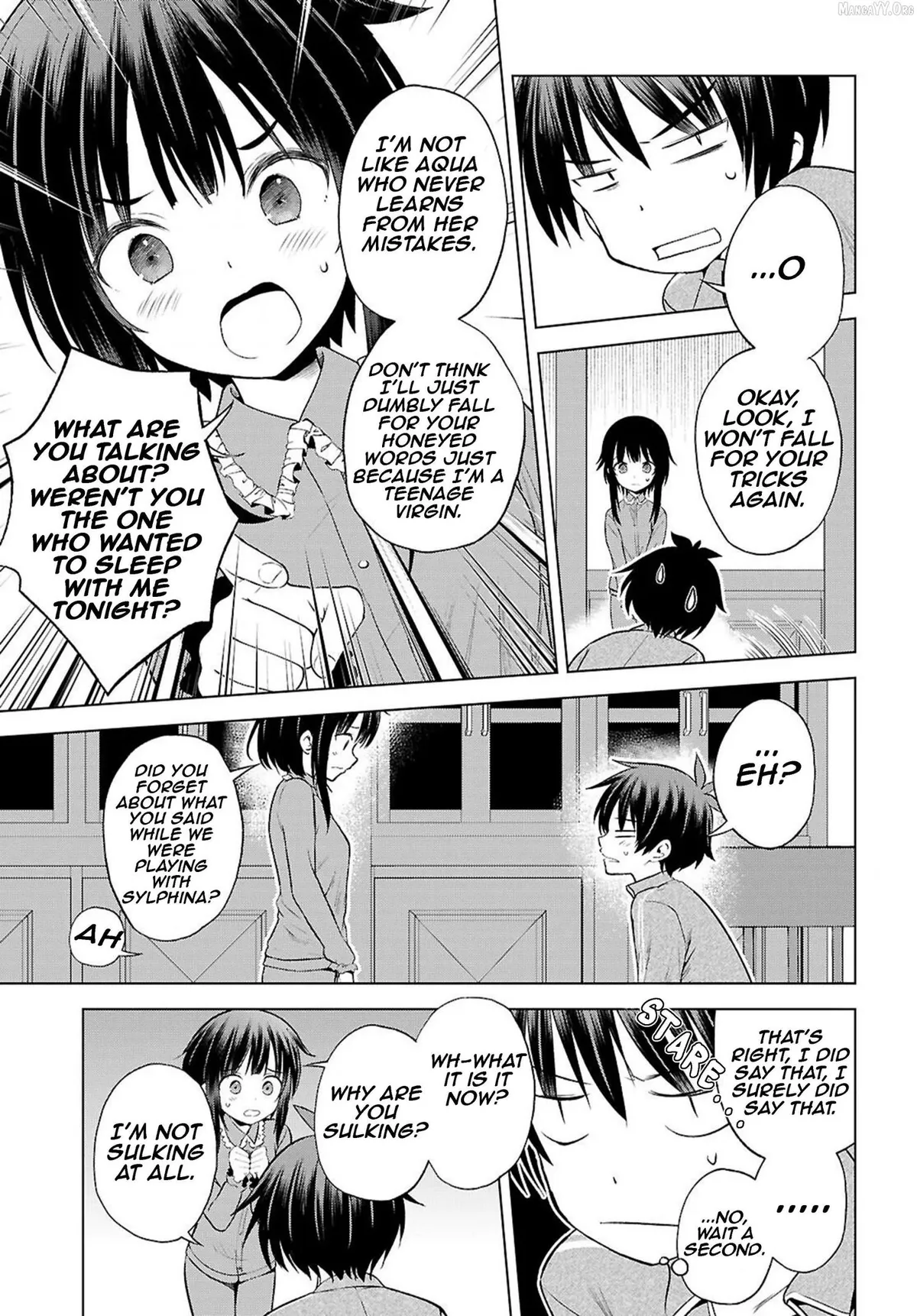 Kono Subarashii Sekai ni Shukufuku o! Chapter 133 page 6 - 