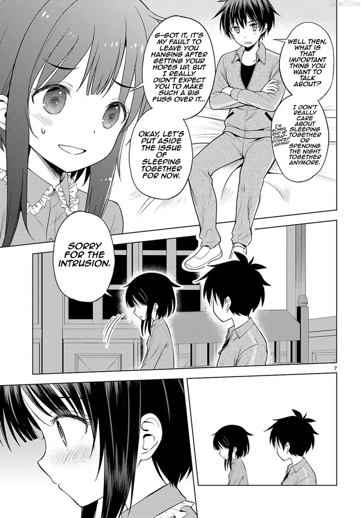Kono Subarashii Sekai ni Shukufuku o! Chapter 133 page 8 - 