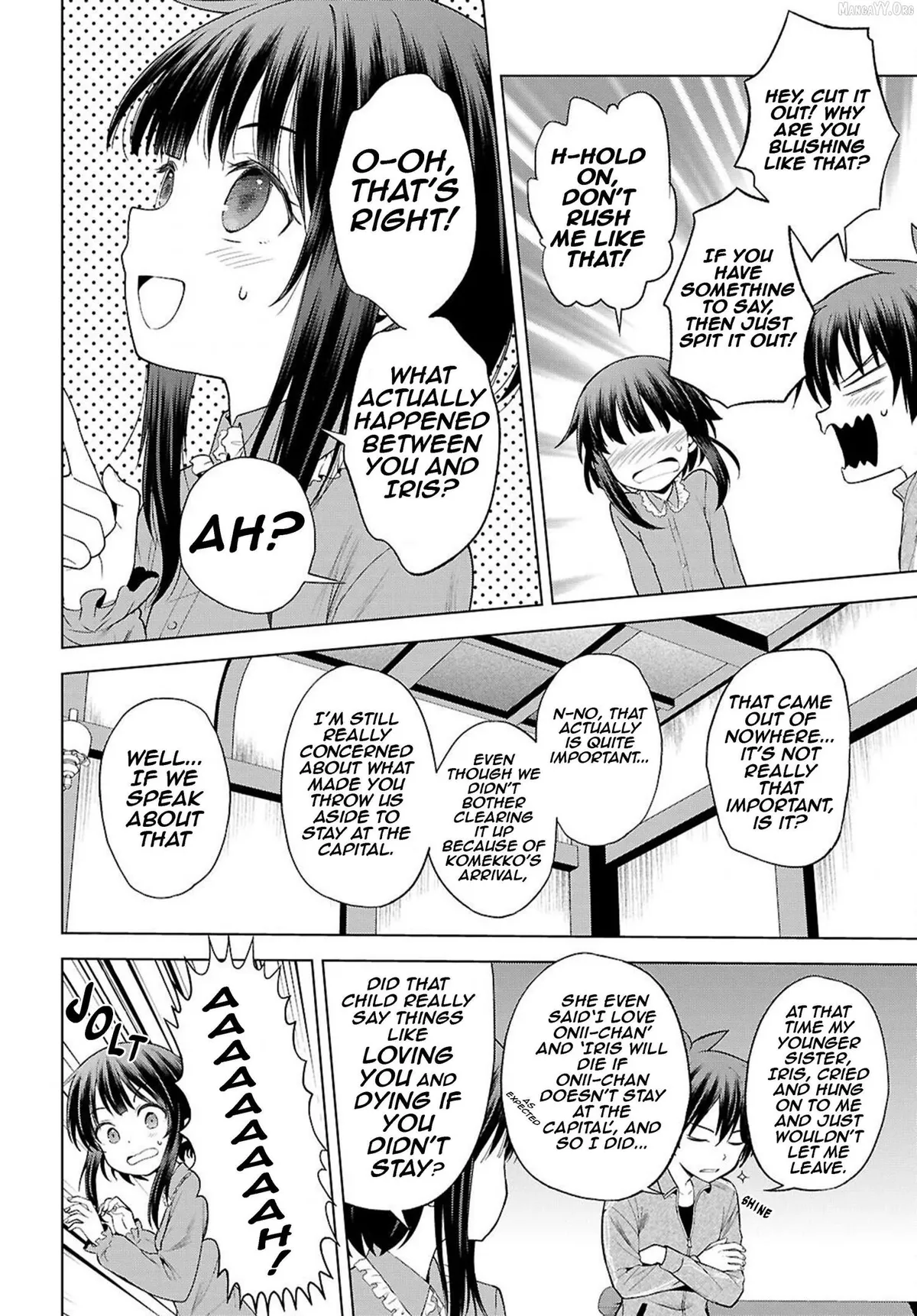 Kono Subarashii Sekai ni Shukufuku o! Chapter 133 page 9 - 