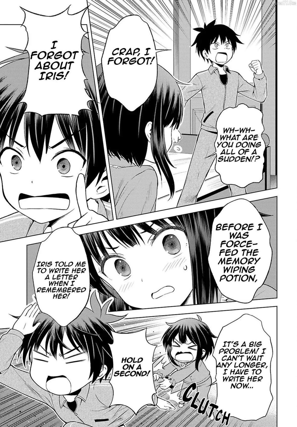 Kono Subarashii Sekai ni Shukufuku o! Chapter 133 page 10 - 