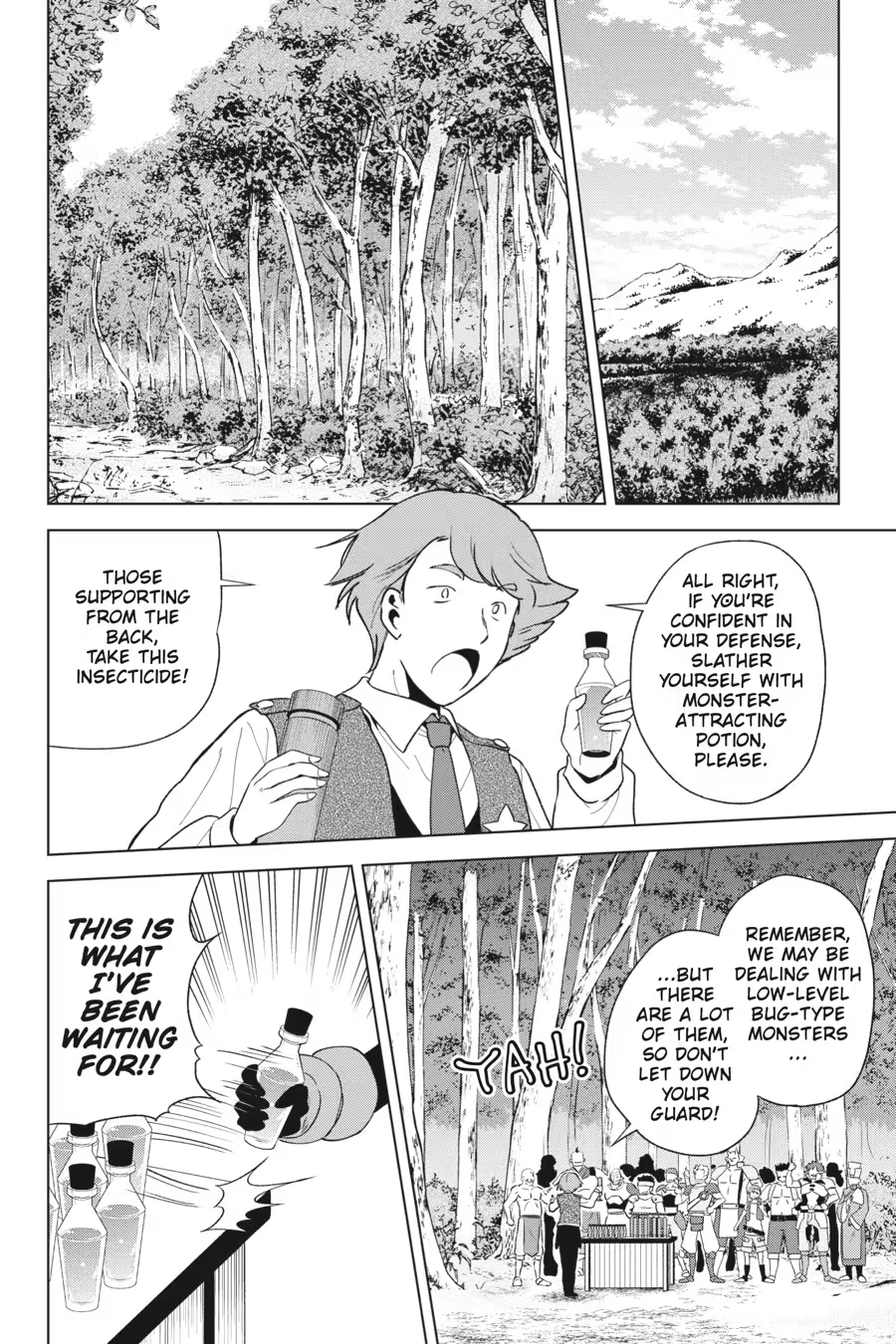Kono Subarashii Sekai ni Shukufuku o! Chapter 14 page 106 - 