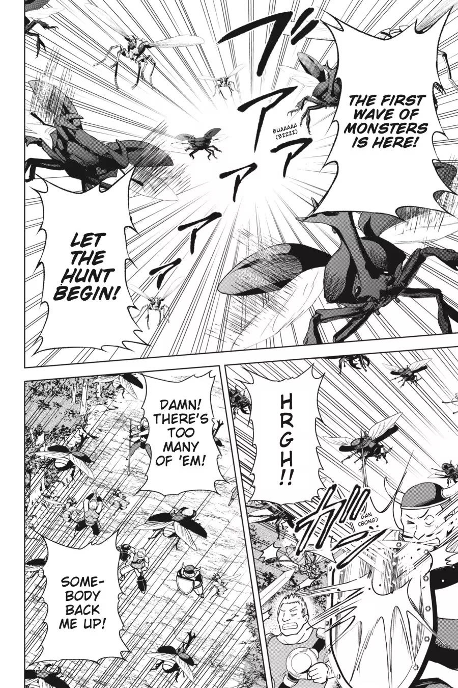 Kono Subarashii Sekai ni Shukufuku o! Chapter 14 page 110 - 