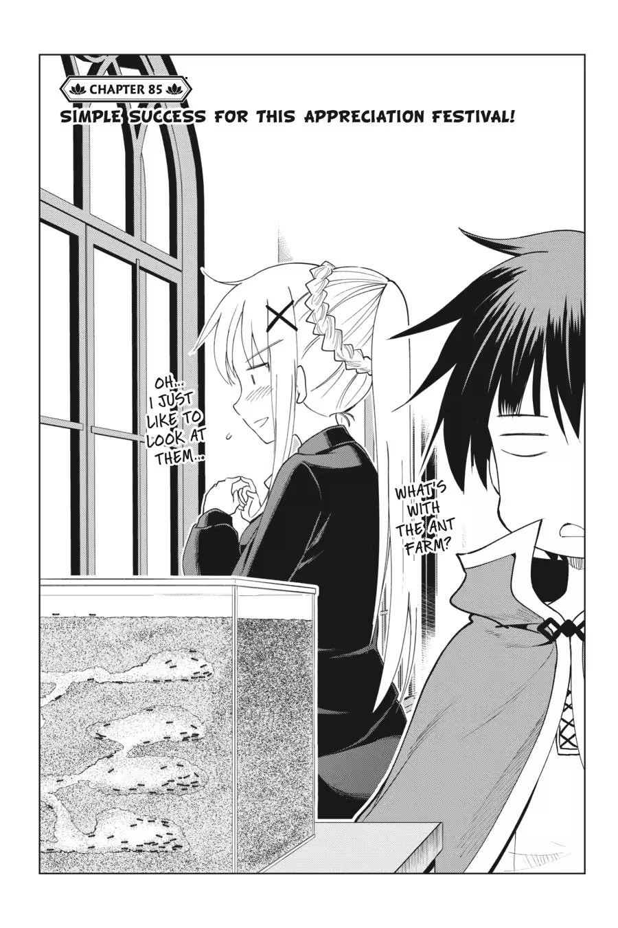 Kono Subarashii Sekai ni Shukufuku o! Chapter 14 page 125 - 