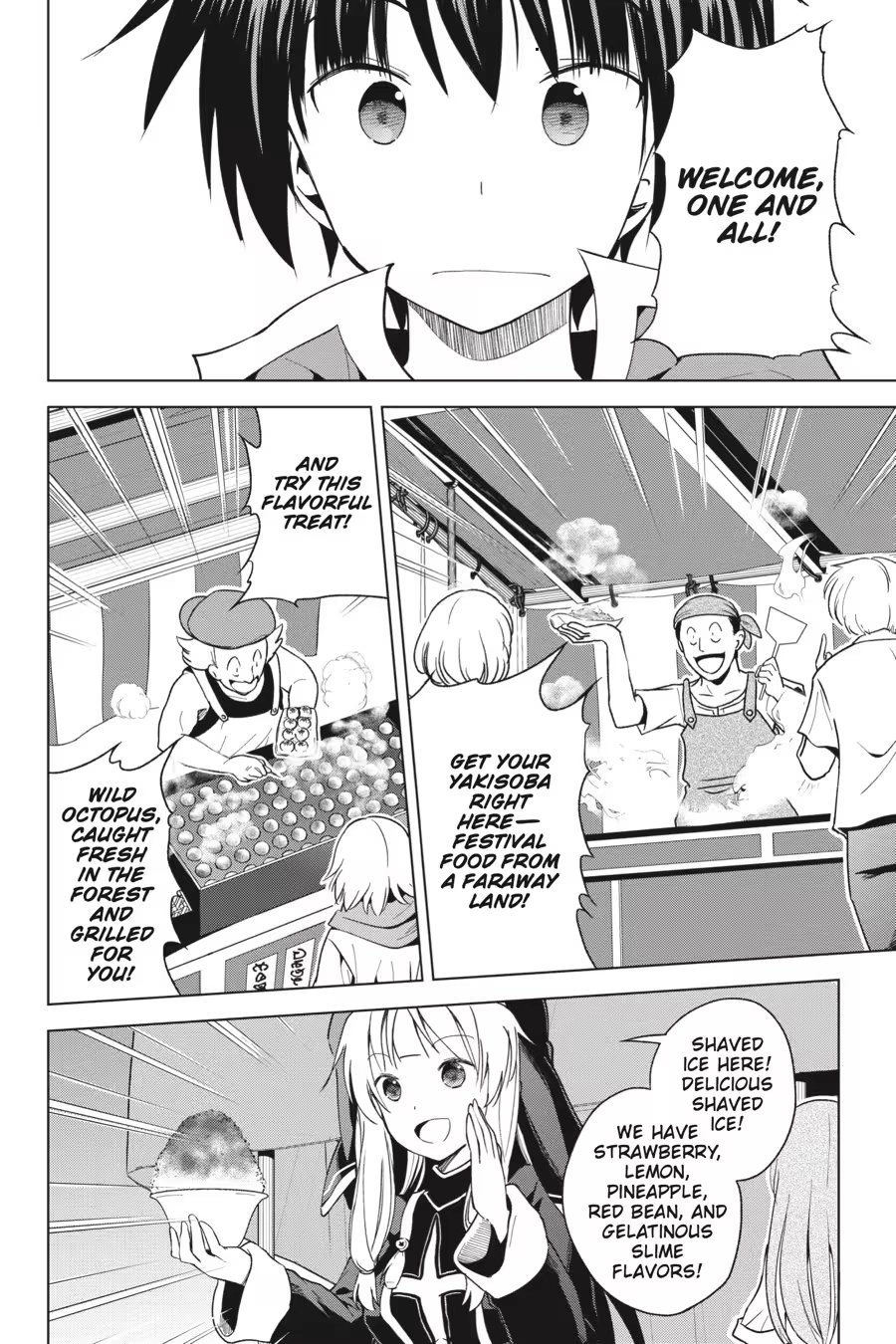 Kono Subarashii Sekai ni Shukufuku o! Chapter 14 page 150 - 