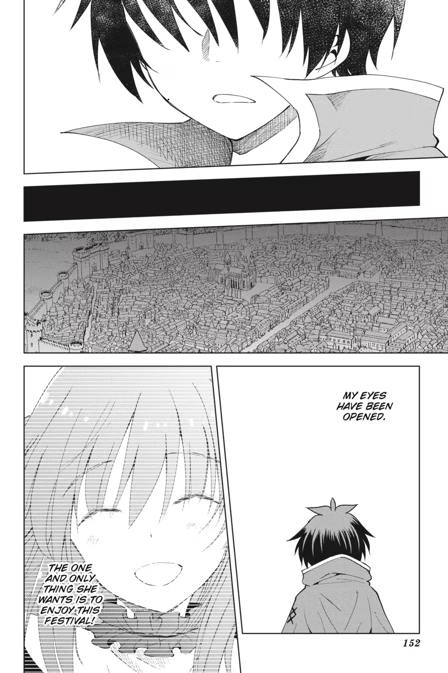 Kono Subarashii Sekai ni Shukufuku o! Chapter 14 page 154 - 