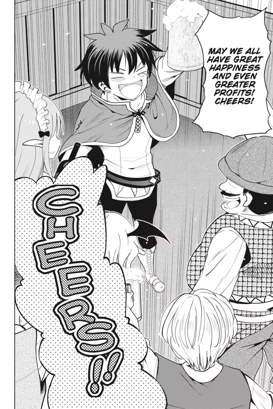 Kono Subarashii Sekai ni Shukufuku o! Chapter 14 page 160 - 