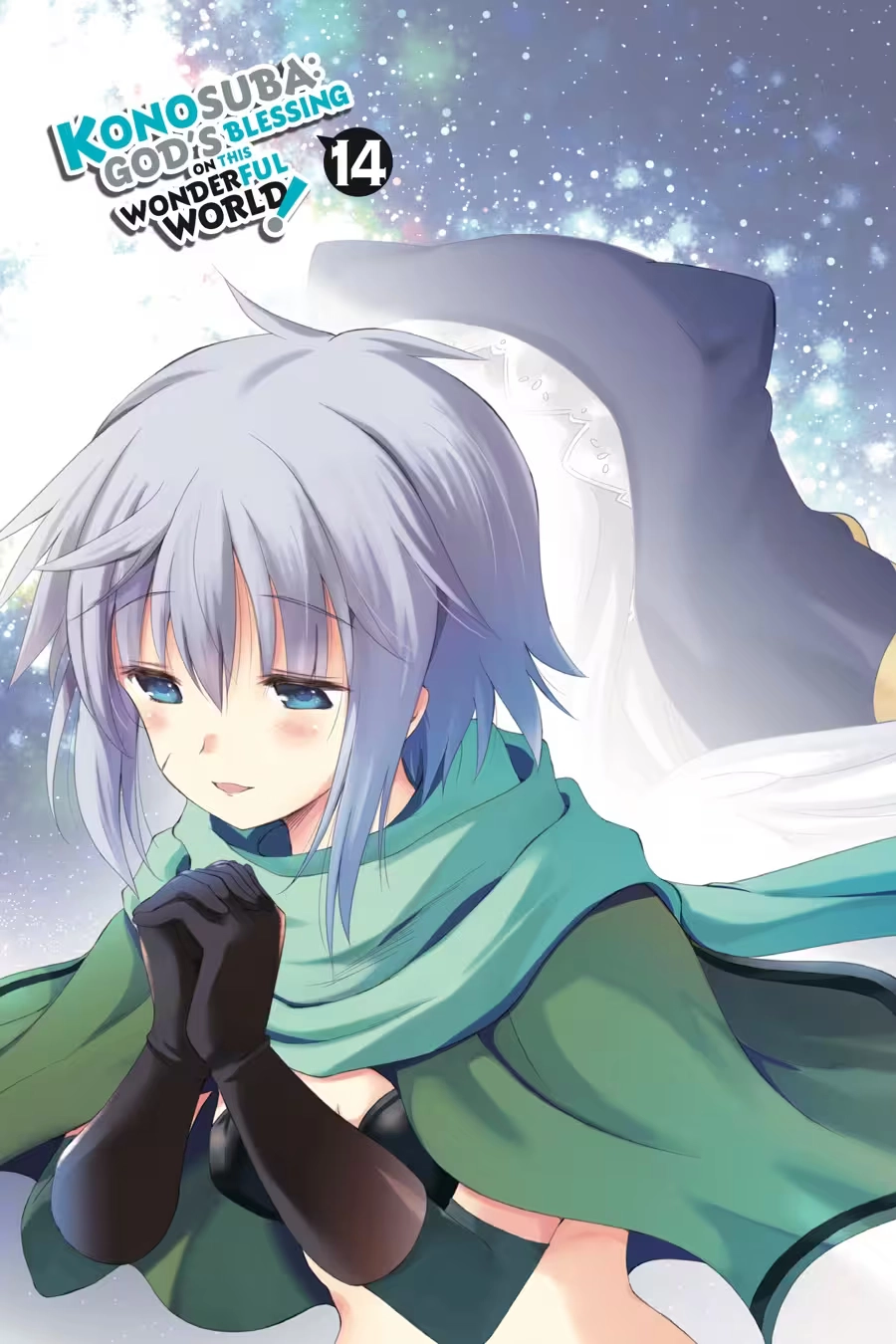 Kono Subarashii Sekai ni Shukufuku o! Chapter 14 page 3 - 