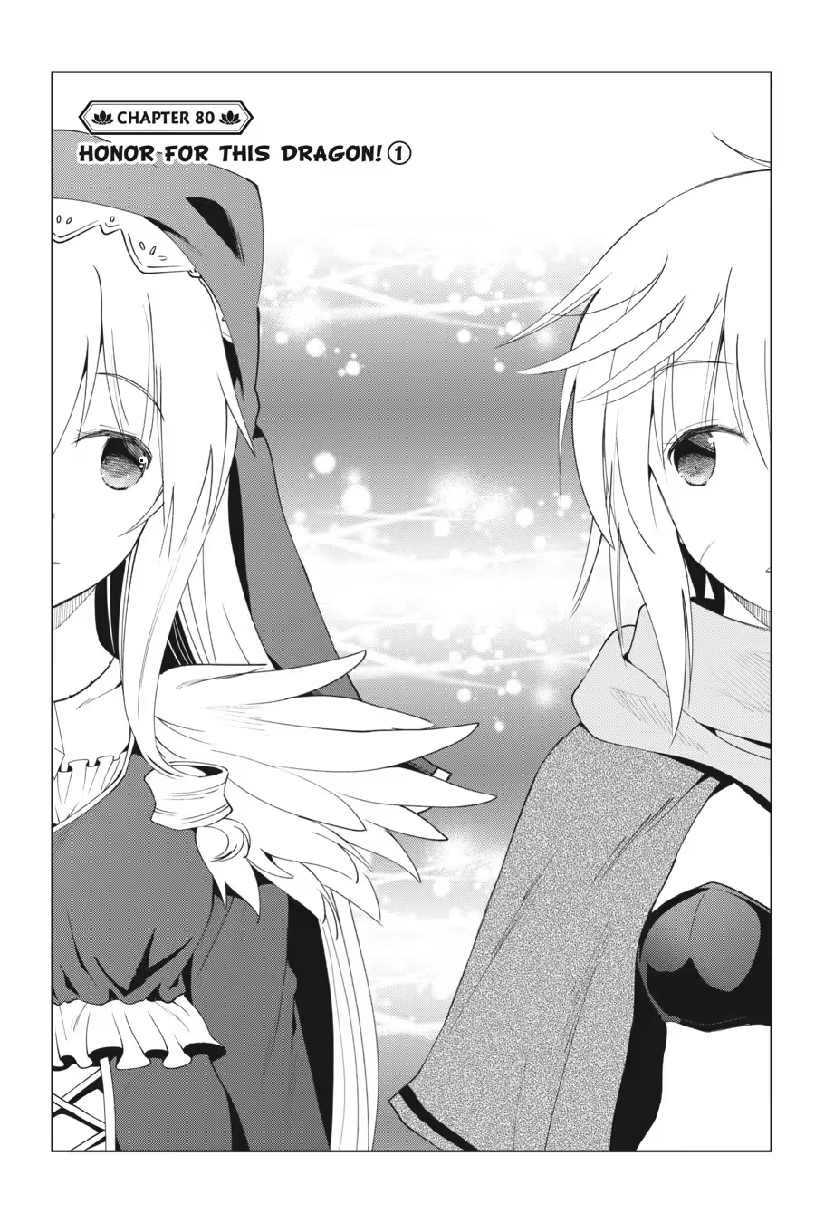 Kono Subarashii Sekai ni Shukufuku o! Chapter 14 page 5 - 