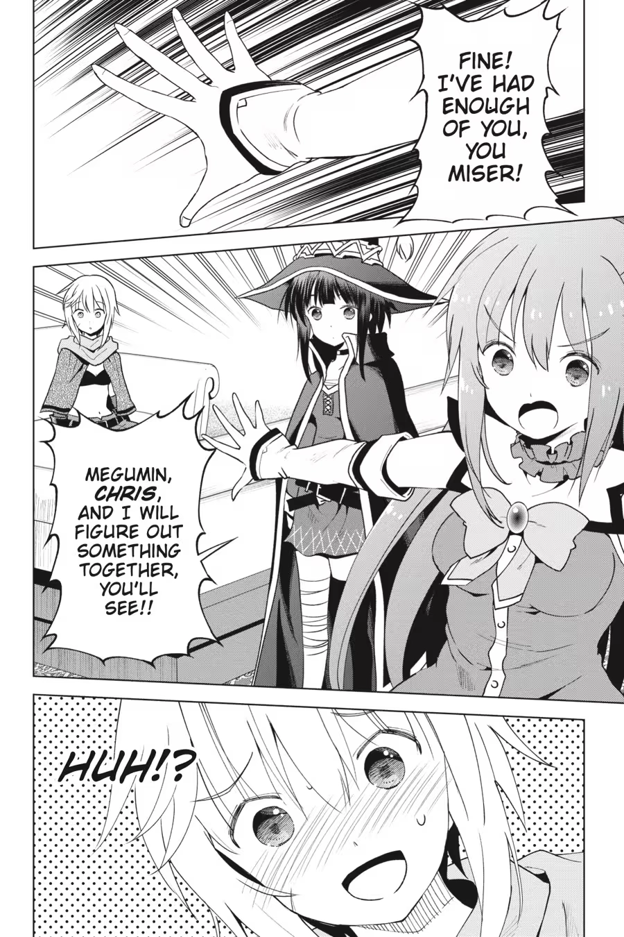 Kono Subarashii Sekai ni Shukufuku o! Chapter 14 page 46 - 