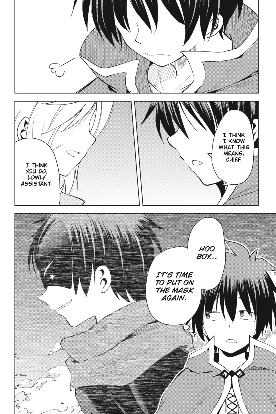 Kono Subarashii Sekai ni Shukufuku o! Chapter 14 page 74 - 