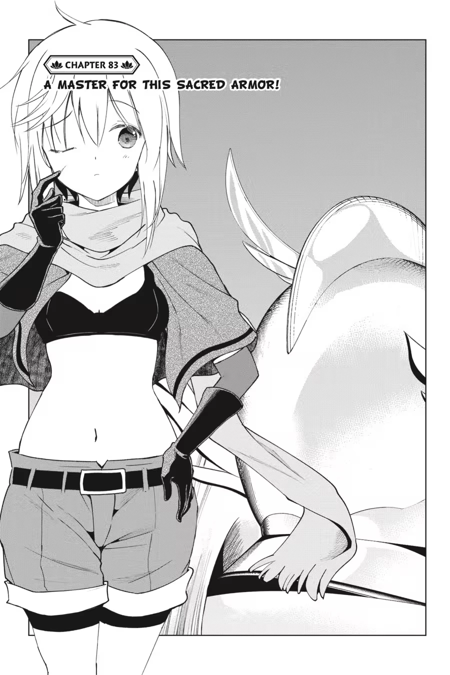 Kono Subarashii Sekai ni Shukufuku o! Chapter 14 page 77 - 