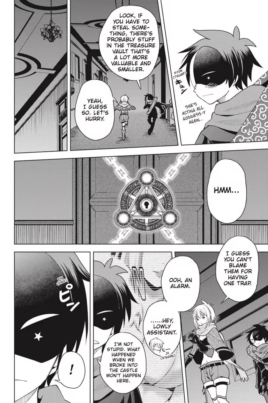 Kono Subarashii Sekai ni Shukufuku o! Chapter 14 page 82 - 