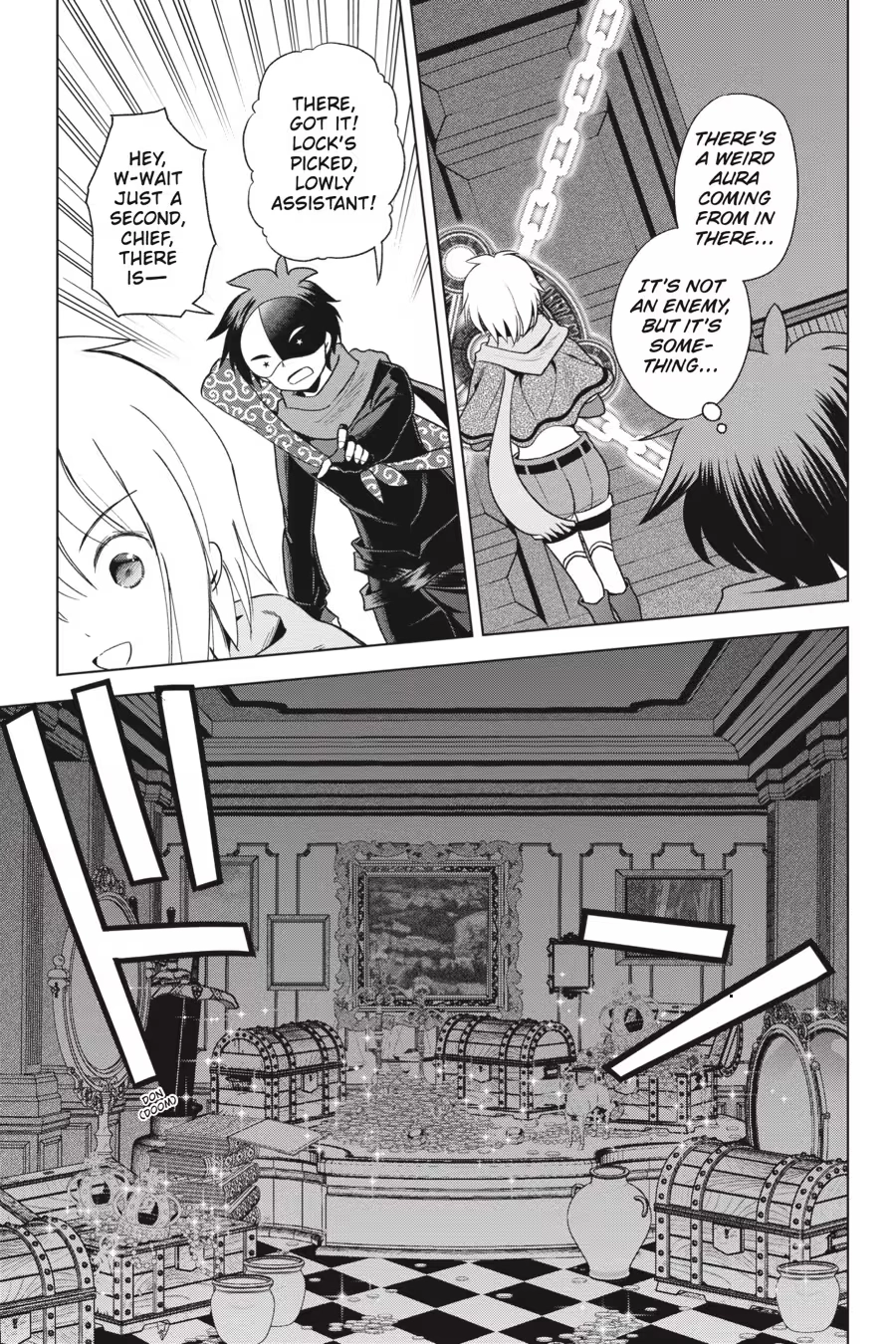 Kono Subarashii Sekai ni Shukufuku o! Chapter 14 page 83 - 