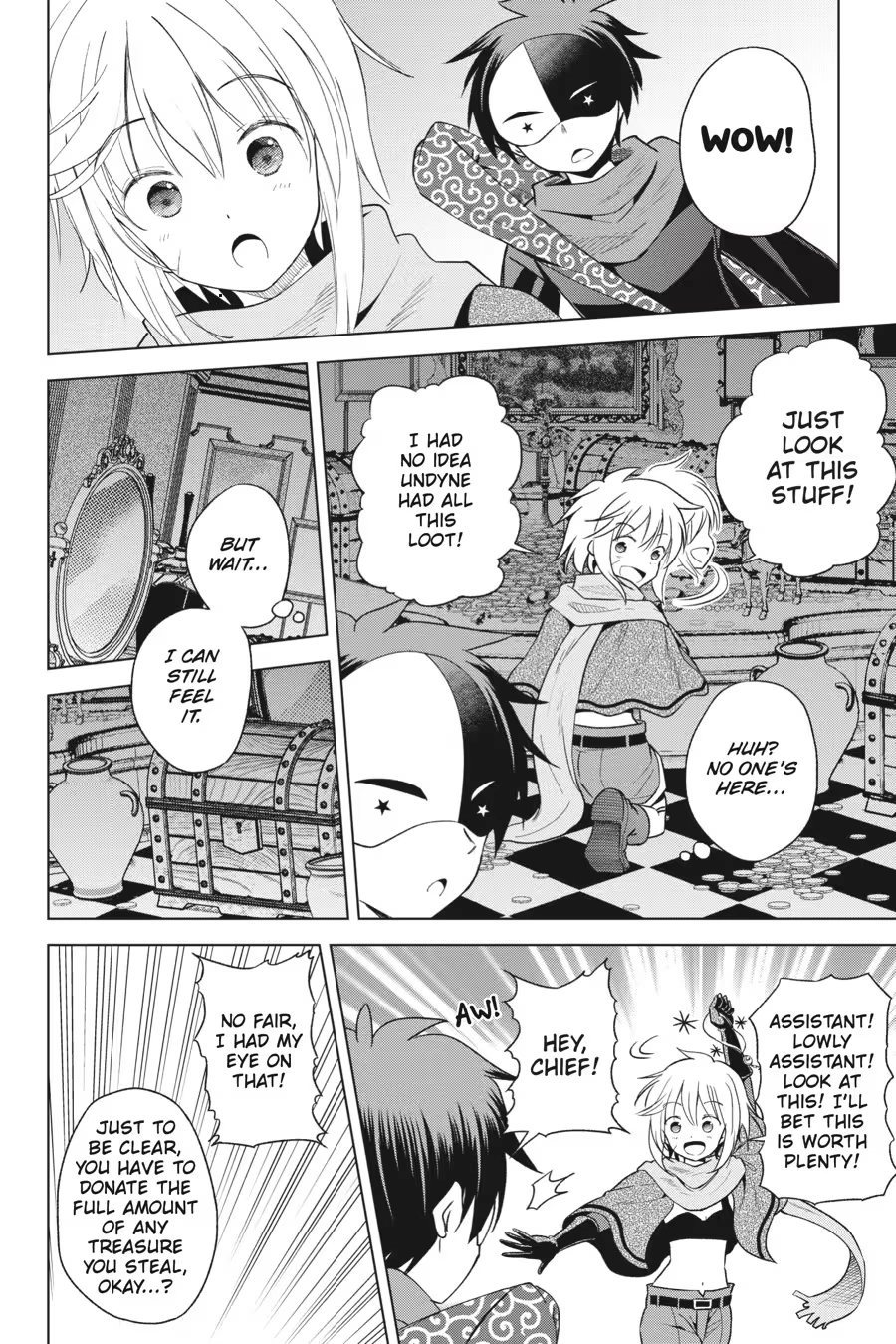 Kono Subarashii Sekai ni Shukufuku o! Chapter 14 page 84 - 