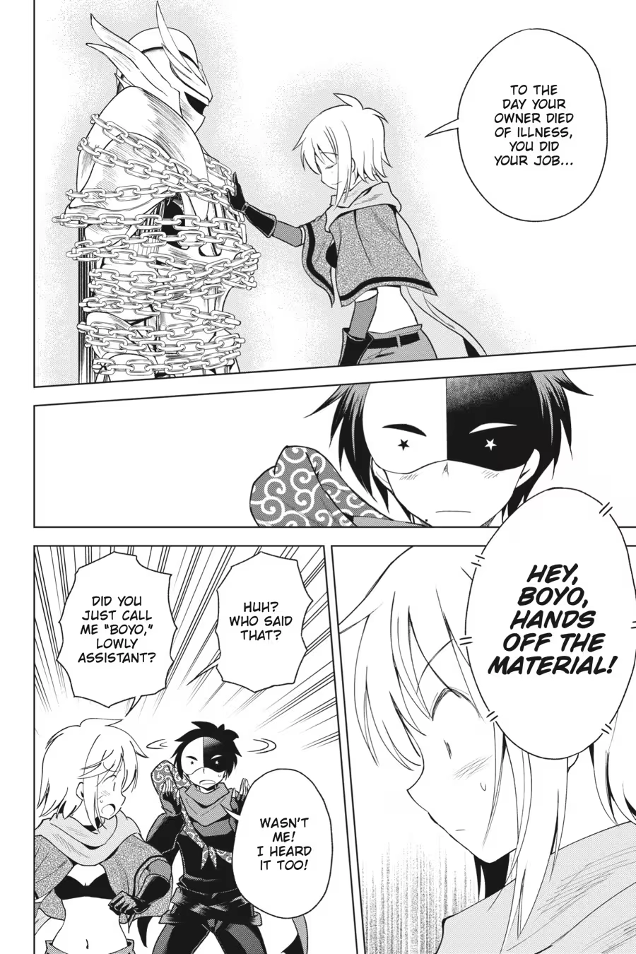 Kono Subarashii Sekai ni Shukufuku o! Chapter 14 page 88 - 