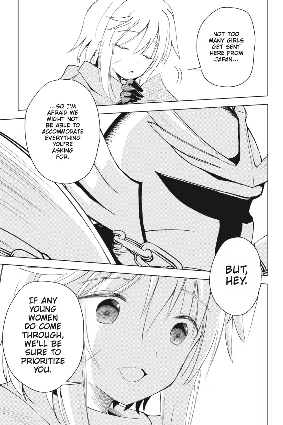 Kono Subarashii Sekai ni Shukufuku o! Chapter 14 page 93 - 
