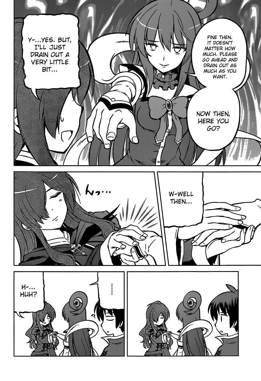 Kono Subarashii Sekai ni Shukufuku o! Chapter 15 page 14 - 