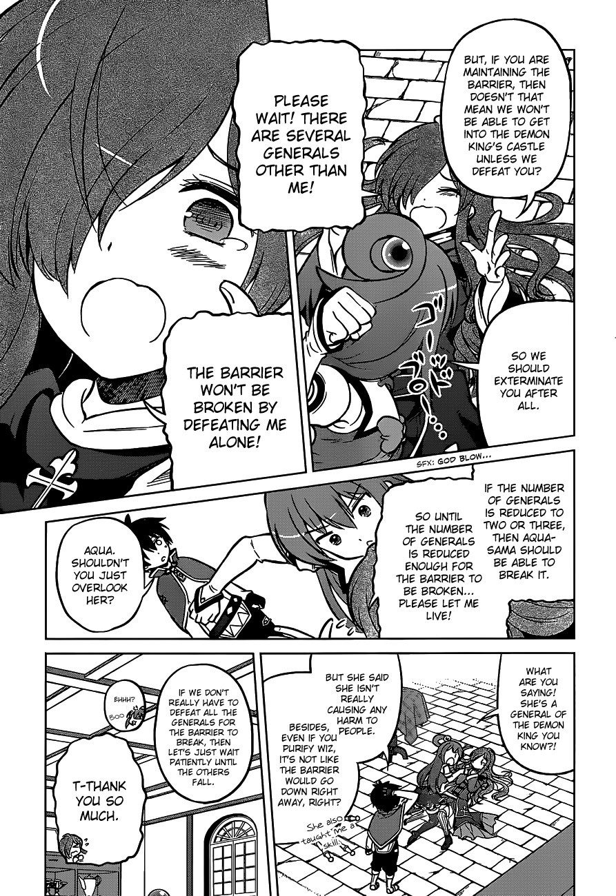 Kono Subarashii Sekai ni Shukufuku o! Chapter 15 page 19 - 