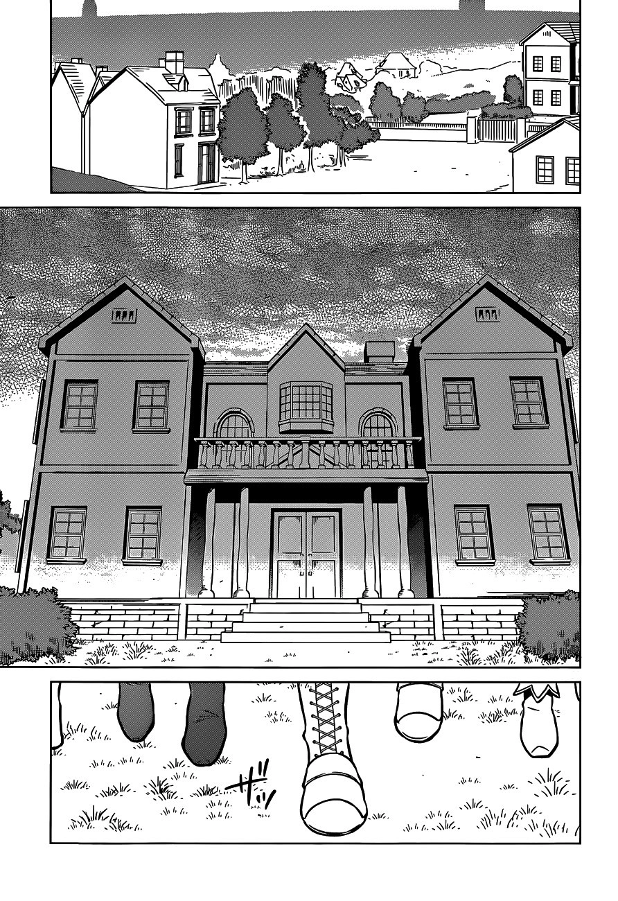 Kono Subarashii Sekai ni Shukufuku o! Chapter 15 page 25 - 